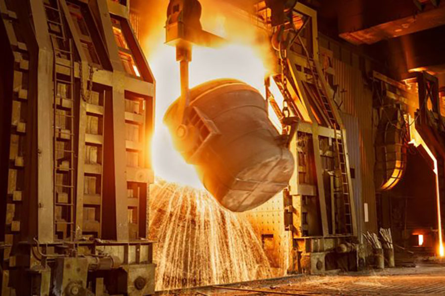 Decarbonizing steelmaking