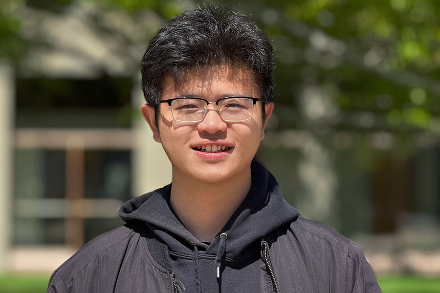 Albert Chen