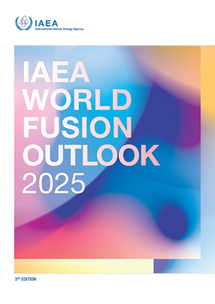 IAEA World Fusion Outlook 2025