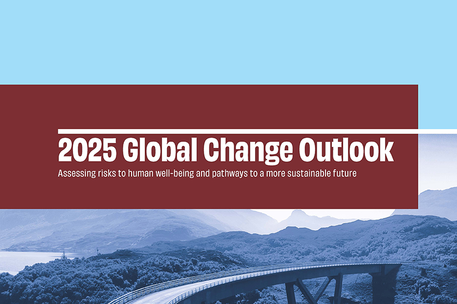 2025 Global Change Outlook