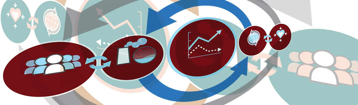 Banner Image - stylized illustration of  CS3 models