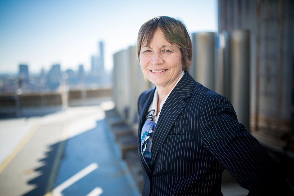 3Q: Maria Zuber, daughter of coal country | MIT CS3