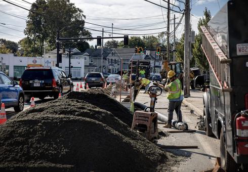 first-of-its-kind geothermal project