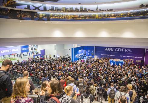 2024 AGU Fall Meeting