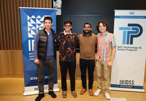MIT IDSS Policy Hackathon