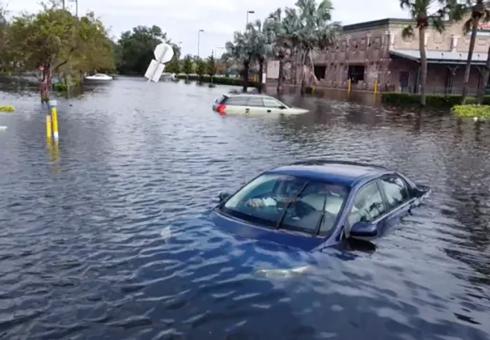 Climate denial will increase the costs of climate disasters