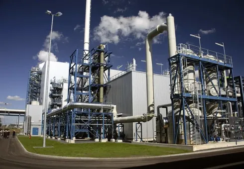 Carbon capture and storage