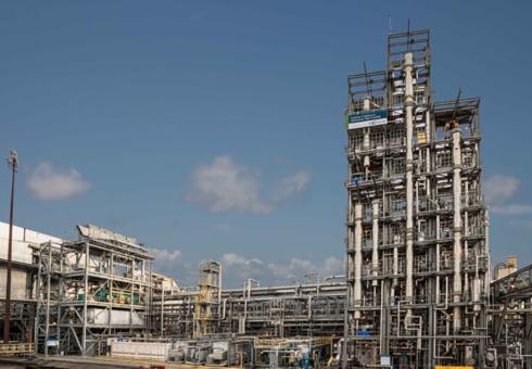 National Carbon Capture Center test facility, Wilsonville, Alabama