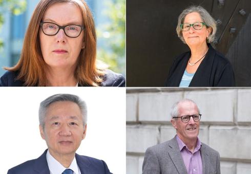 Royal Society of Chemistry honorees