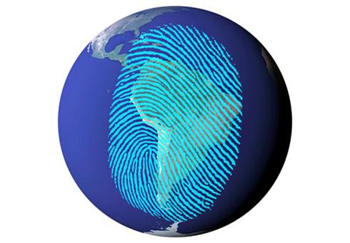 Climate change's fingerprints