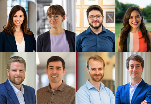 New MIT School of Engineering faculty