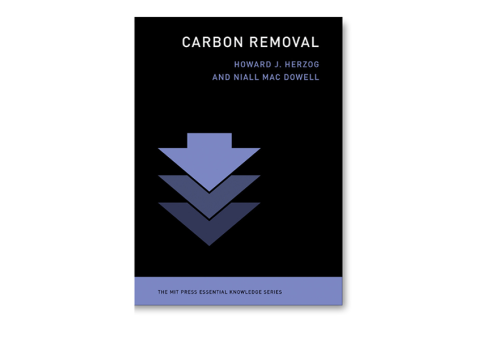 New book "Carbon Removal"
