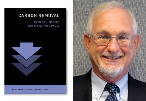 New book "Carbon Removal"