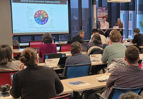 IAP 2026 lecture series on climate science and policy