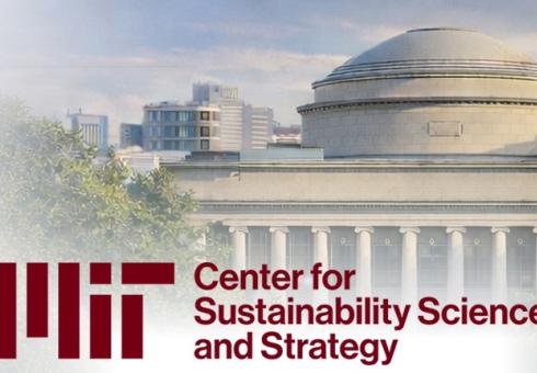 MIT great dome with CS3 logo
