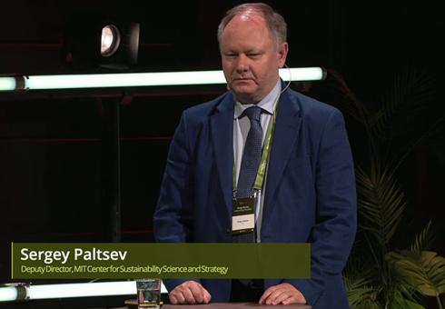 MIT CS3 Deputy Director Sergey Paltsev