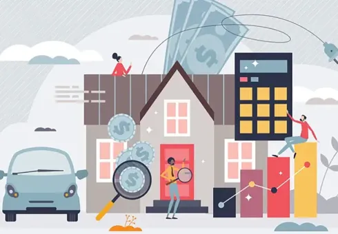 Climate change costs