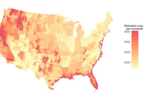 Who bears the burden of climate change?