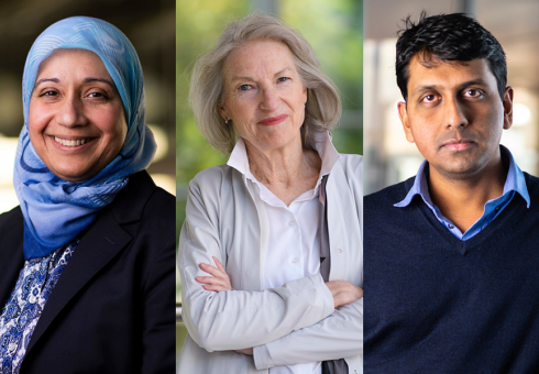 Afreen Siddiqui awarded Guggenheim Fellowship
