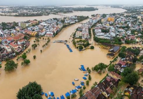 Major climate report shows Earth is getting hotter faster