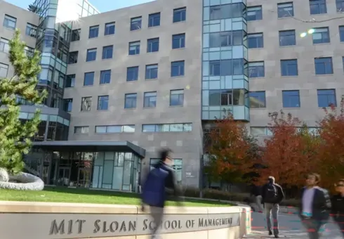 MIT Sloan School of Management