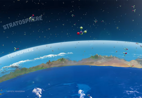 Ozone layer