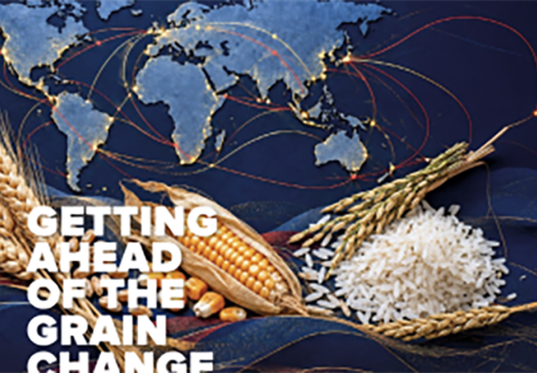 Grain trade