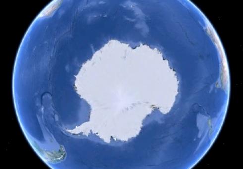 A climate window in the Southern Ocean