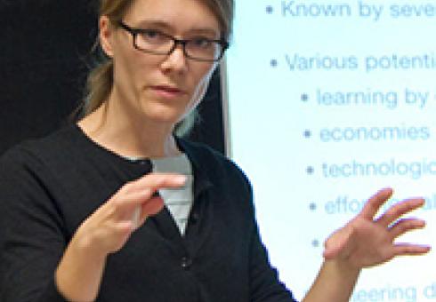 Jessika Trancik