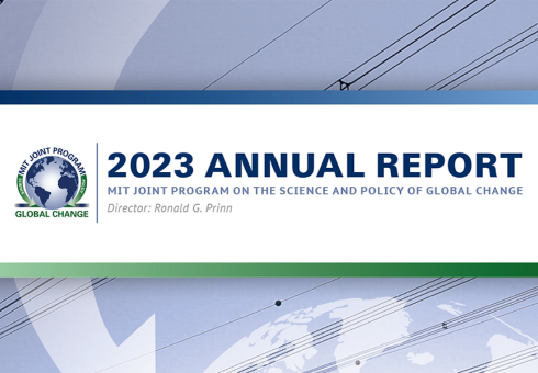 2023 Annual Report of the MIT Joint Program