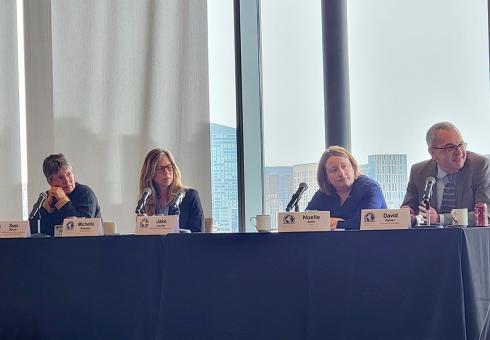MIT Global Change Forum - Climate Communication Panel