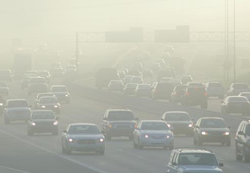 air pollution