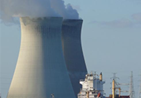 nuclear power