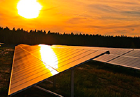 solar power