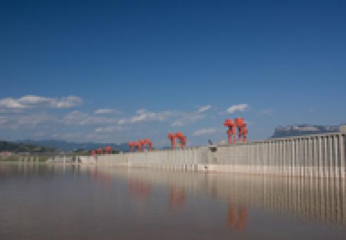 dam